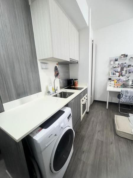 Gem Residences, Balestier / Toa Payoh, Studio, 320 sqft, Condominium For Rent, by Sylvia Tan Z M, 500292763 - Kitchen - PropertyGuru.com.sg