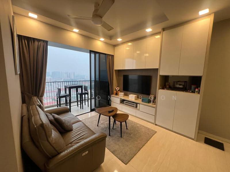 Sky Vue, 1 Bishan Street 15, Ang Mo Kio / Bishan / Thomson, 3 Bedrooms, 1,141 sqft, Condominium For Sale, by Yeo Tong Boon, 500292765 - Living Room - PropertyGuru.com.sg