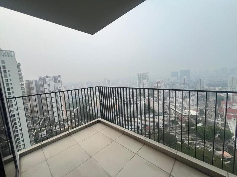 Sky Vue, 1 Bishan Street 15, Ang Mo Kio / Bishan / Thomson, 3 Bedrooms, 1,141 sqft, Condominium For Sale, by Yeo Tong Boon, 500292765 - Balcony - PropertyGuru.com.sg