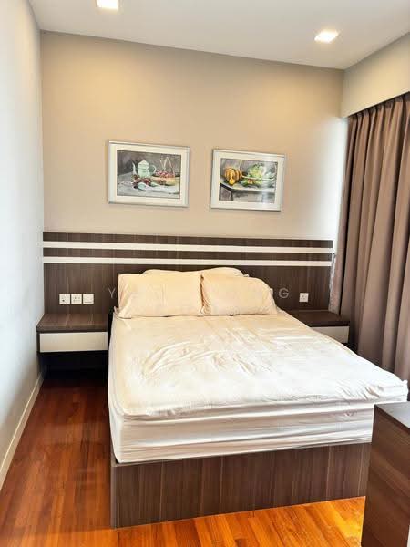 Sky Vue, 1 Bishan Street 15, Ang Mo Kio / Bishan / Thomson, 3 Bedrooms, 1,141 sqft, Condominium For Sale, by Yeo Tong Boon, 500292765 - Bedroom - PropertyGuru.com.sg