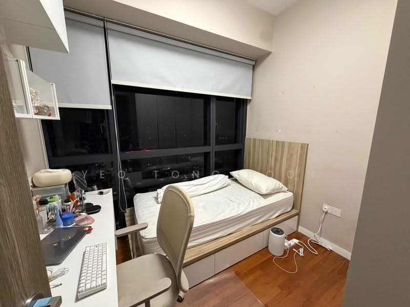 Sky Vue, 1 Bishan Street 15, Ang Mo Kio / Bishan / Thomson, 3 Bedrooms, 1,141 sqft, Condominium For Sale, by Yeo Tong Boon, 500292765 - Bedroom - PropertyGuru.com.sg