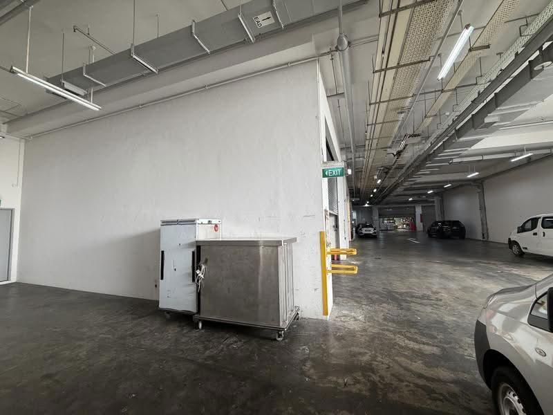 Enterprise One, 1 Kaki Bukit Road 1, Eunos / Geylang / Paya Lebar, 2,357 sqft, Factory / Workshop (B2) For Sale, by Alan Leu, 500292768 - Car Park - CommercialGuru.com.sg