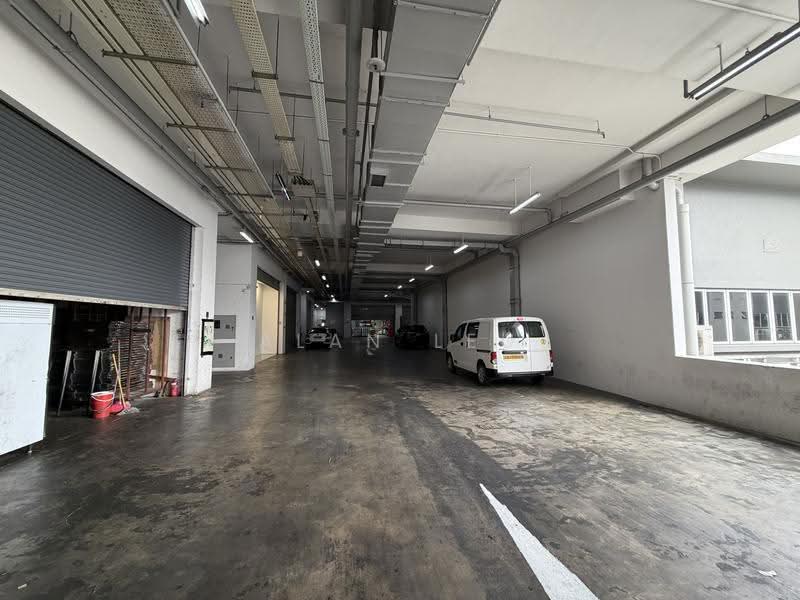 Enterprise One, 1 Kaki Bukit Road 1, Eunos / Geylang / Paya Lebar, 2,357 sqft, Factory / Workshop (B2) For Sale, by Alan Leu, 500292768 - Car Park - CommercialGuru.com.sg