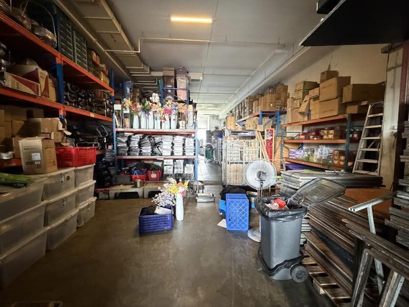 Enterprise One, 1 Kaki Bukit Road 1, Eunos / Geylang / Paya Lebar, 2,357 sqft, Factory / Workshop (B2) For Sale, by Alan Leu, 500292768 - Interior - CommercialGuru.com.sg