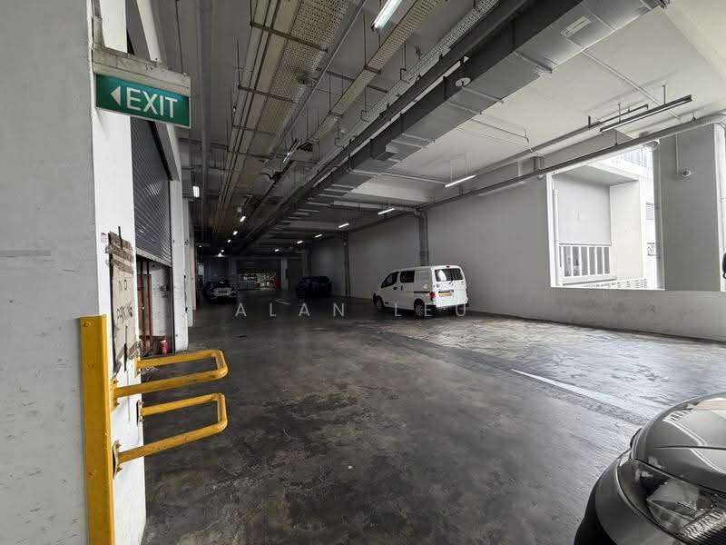 Enterprise One, 1 Kaki Bukit Road 1, Eunos / Geylang / Paya Lebar, 2,357 sqft, Factory / Workshop (B2) For Sale, by Alan Leu, 500292768 - Car Park - CommercialGuru.com.sg