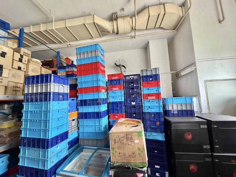 Enterprise One, 1 Kaki Bukit Road 1, Eunos / Geylang / Paya Lebar, 2,357 sqft, Factory / Workshop (B2) For Sale, by Alan Leu, 500292768 - CommercialGuru.com.sg