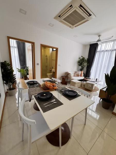 The Serenno, 103 Haig Road, East Coast / Marine Parade, 3 Bedrooms, 1,625 sqft, Apartment For Rent, by Evelyn Chen, 500292777 - Dining Room - PropertyGuru.com.sg