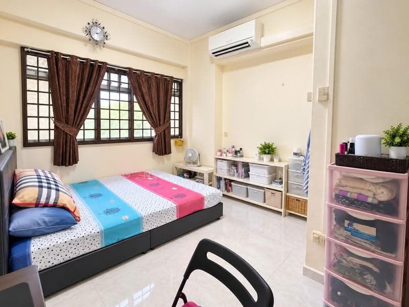 969 Hougang Street 91, 969 Hougang Street 91, Hougang / Punggol / Sengkang, 3 Bedrooms, 1,023 sqft, HDB Flat For Rent, by Fiona Choong, 500292779 - Bedroom - PropertyGuru.com.sg
