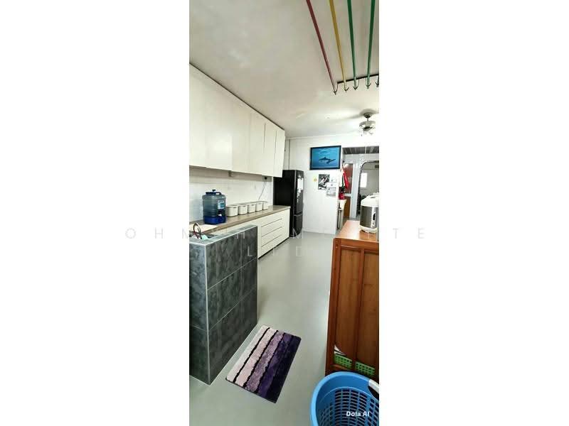 116 Yishun Ring Road, 116 Yishun Ring Road, Sembawang / Yishun, 2 Bedrooms, 797 sqft, HDB Flat For Sale, by Regine Cher, 500292783 - Kitchen - PropertyGuru.com.sg