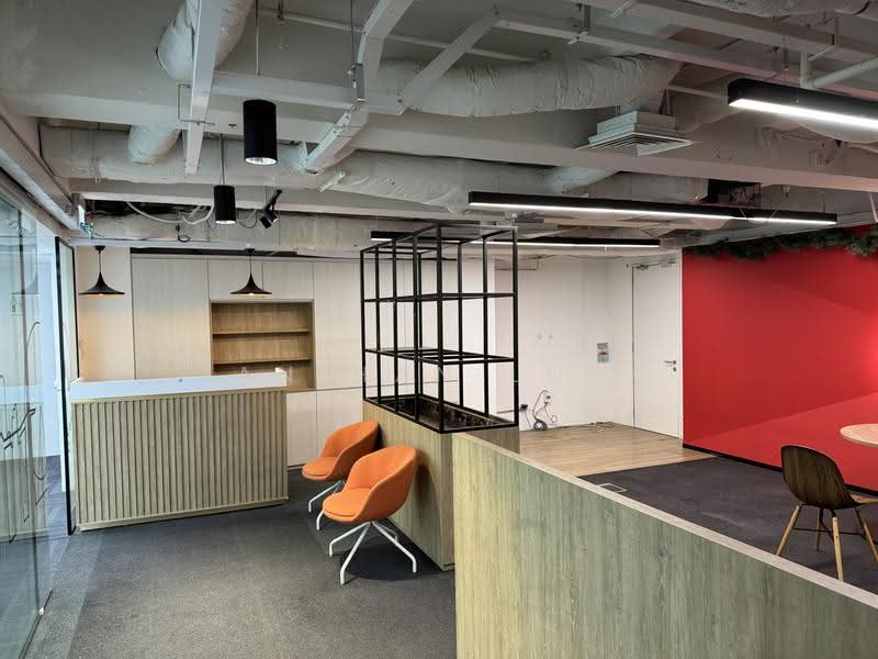Macdonald House, 40A Orchard Road, Orchard / River Valley, 4,596 sqft, Office For Rent, by Tan Han Long, 500292786 - Interior - CommercialGuru.com.sg