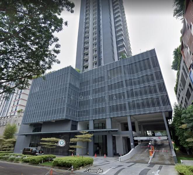 The Mezzo, 205 Balestier Road, Balestier / Toa Payoh, 969 sqft, Other Retail For Rent, by Leon Lai, 500292791 - Exterior - CommercialGuru.com.sg