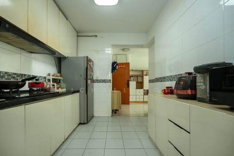 313C Sumang Link, 313C Sumang Link, Hougang / Punggol / Sengkang, 3 Bedrooms, 990 sqft, HDB Flat For Sale, by Michael Ooi, 500292793 - Kitchen - PropertyGuru.com.sg