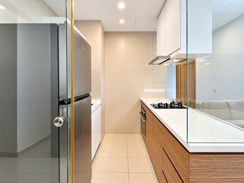 The Mezzo, 205 Balestier Road, Balestier / Toa Payoh, 2 Bedrooms, 775 sqft, Apartment For Rent, by Lee Hui Jun (Joy), 500292800 - Kitchen - PropertyGuru.com.sg