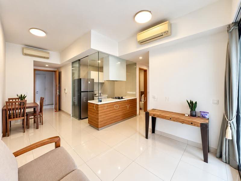 The Mezzo, 205 Balestier Road, Balestier / Toa Payoh, 2 Bedrooms, 775 sqft, Apartment For Rent, by Lee Hui Jun (Joy), 500292800 - Kitchen - PropertyGuru.com.sg