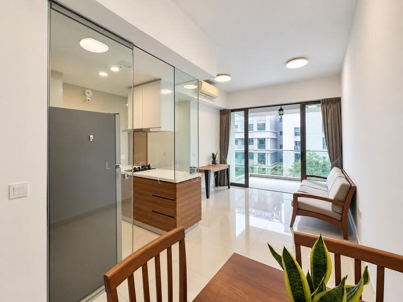 The Mezzo, 205 Balestier Road, Balestier / Toa Payoh, 2 Bedrooms, 775 sqft, Apartment For Rent, by Lee Hui Jun (Joy), 500292800 - Kitchen - PropertyGuru.com.sg
