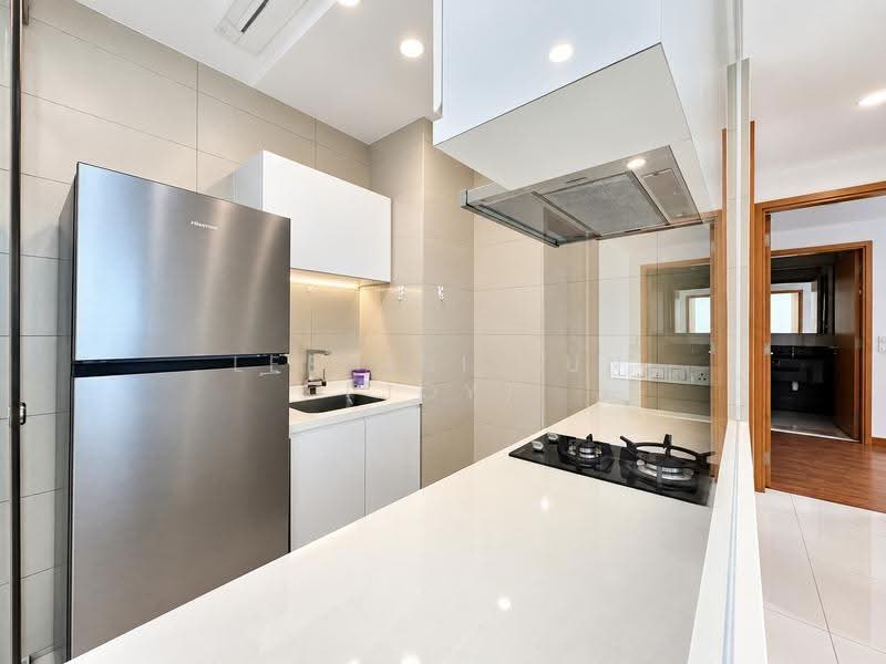 The Mezzo, 205 Balestier Road, Balestier / Toa Payoh, 2 Bedrooms, 775 sqft, Apartment For Rent, by Lee Hui Jun (Joy), 500292800 - Kitchen - PropertyGuru.com.sg