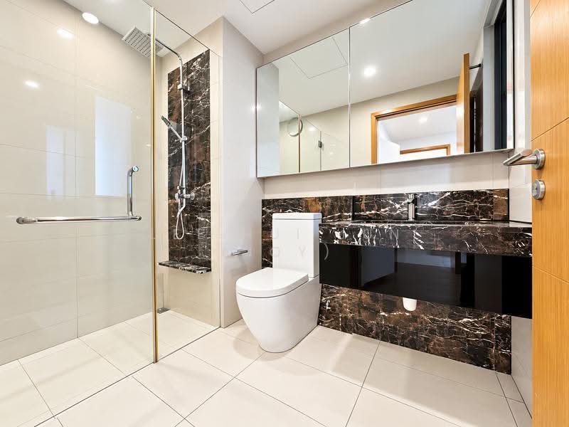 The Mezzo, 205 Balestier Road, Balestier / Toa Payoh, 2 Bedrooms, 775 sqft, Apartment For Rent, by Lee Hui Jun (Joy), 500292800 - Bathroom - PropertyGuru.com.sg
