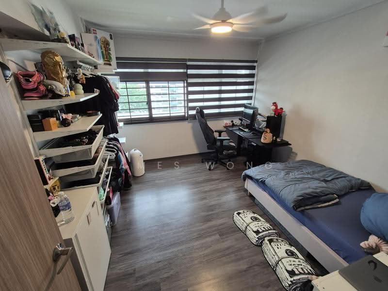 698D Hougang Street 52, 698D Hougang Street 52, Hougang / Punggol / Sengkang, 4 Bedrooms, 1,518 sqft, HDB Flat For Sale, by James Wong, 500292802 - Bedroom - PropertyGuru.com.sg
