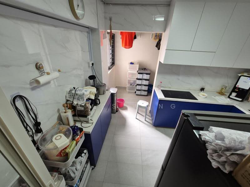 698D Hougang Street 52, 698D Hougang Street 52, Hougang / Punggol / Sengkang, 4 Bedrooms, 1,518 sqft, HDB Flat For Sale, by James Wong, 500292802 - Kitchen - PropertyGuru.com.sg