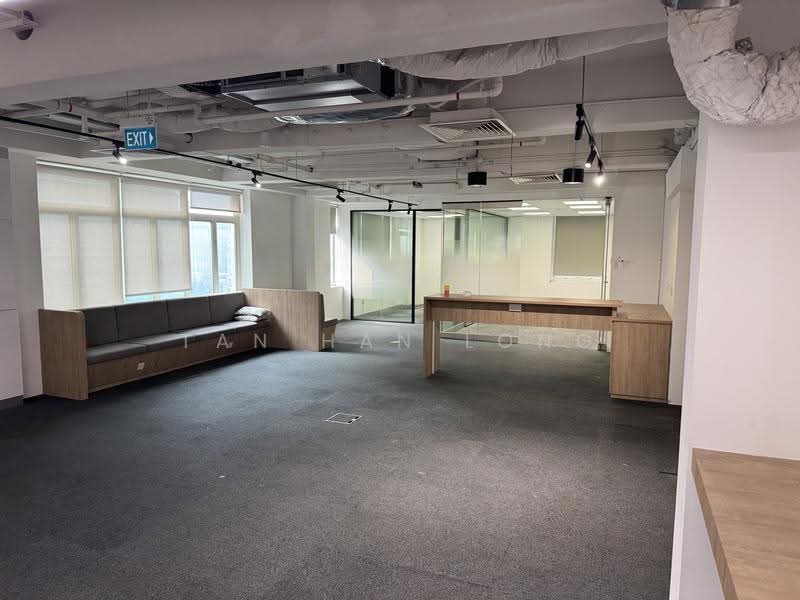 Macdonald House, 40A Orchard Road, Orchard / River Valley, 1,469 sqft, Office For Rent, by Tan Han Long, 500292808 - Interior - CommercialGuru.com.sg