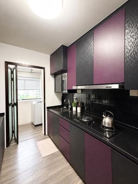 266A Punggol Way, 266A Punggol Way, Hougang / Punggol / Sengkang, 3 Bedrooms, 990 sqft, HDB Flat For Sale, by Natalie Lim, 500292809 - Kitchen - PropertyGuru.com.sg