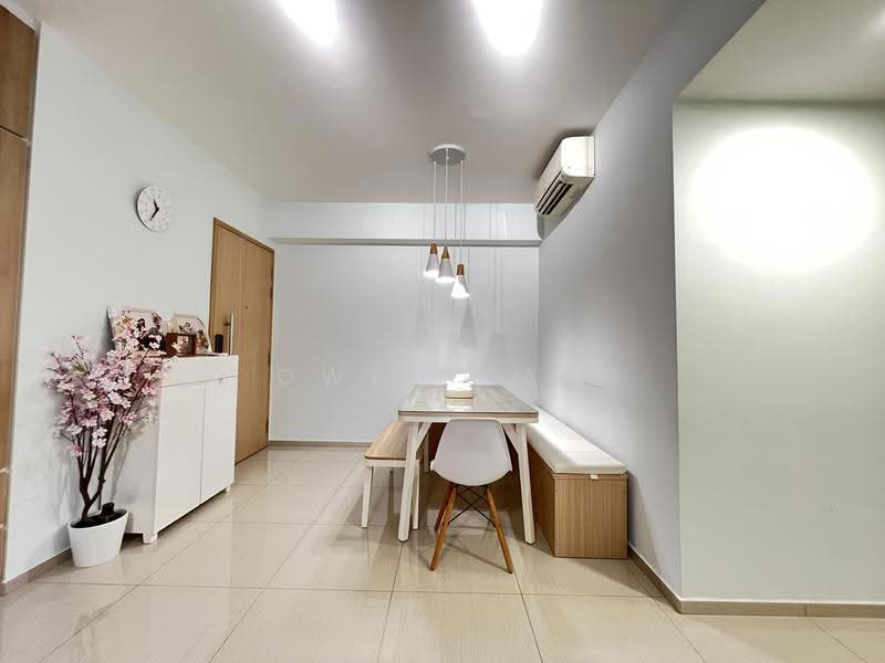 Parc Life, 29 Sembawang Crescent, Sembawang / Yishun, 3 Bedrooms, 936 sqft, Condominium For Sale, by Owen Tan, 500292810 - Dining Room - PropertyGuru.com.sg