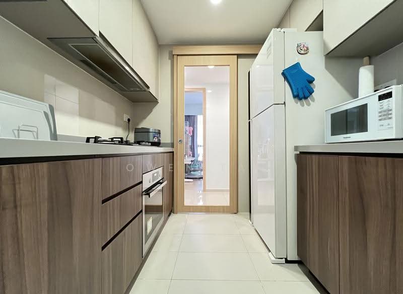Parc Life, 29 Sembawang Crescent, Sembawang / Yishun, 3 Bedrooms, 936 sqft, Condominium For Sale, by Owen Tan, 500292810 - Kitchen - PropertyGuru.com.sg