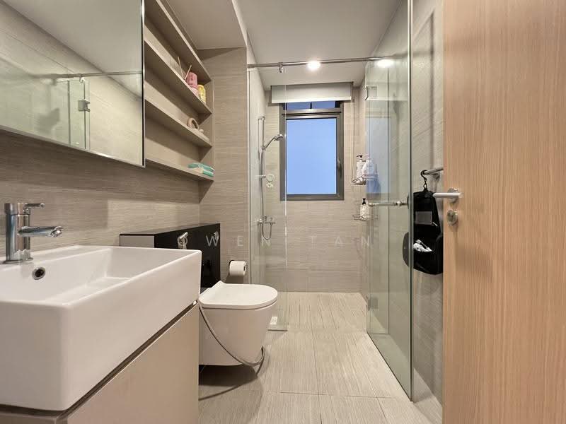 Parc Life, 29 Sembawang Crescent, Sembawang / Yishun, 3 Bedrooms, 936 sqft, Condominium For Sale, by Owen Tan, 500292810 - Bathroom - PropertyGuru.com.sg