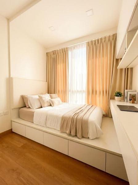 Austville Residences, 13 Sengkang East Avenue, Hougang / Punggol / Sengkang, 2 Bedrooms, 807 sqft, Condominium For Sale, by Clarry Au, 500292816 - Bedroom - PropertyGuru.com.sg