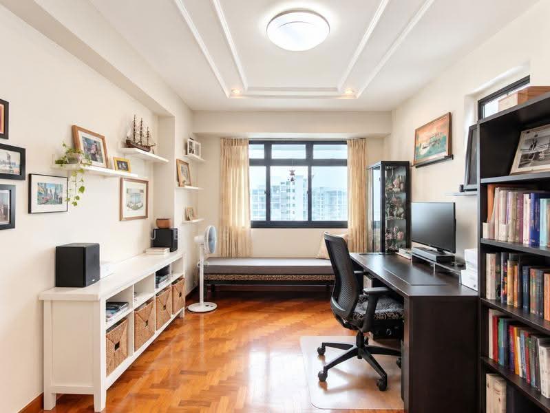 323 Sembawang Close, 323 Sembawang Close, Sembawang / Yishun, 3 Bedrooms, 1,324 sqft, HDB Flat For Sale, by Jeremy Koh, 500292819 - Study - PropertyGuru.com.sg