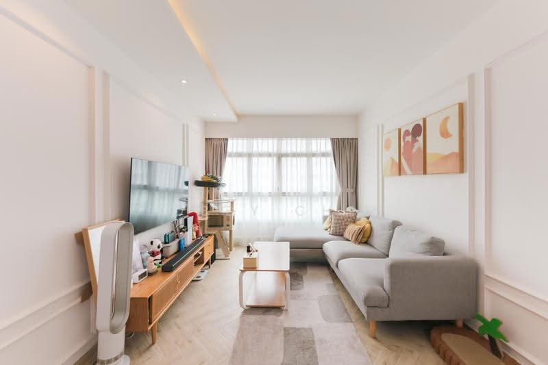 217B Sumang Walk, 217B Sumang Walk, Hougang / Punggol / Sengkang, 3 Bedrooms, 990 sqft, HDB Flat For Sale, by Bobby Chen, 500292820 - Living Room - PropertyGuru.com.sg