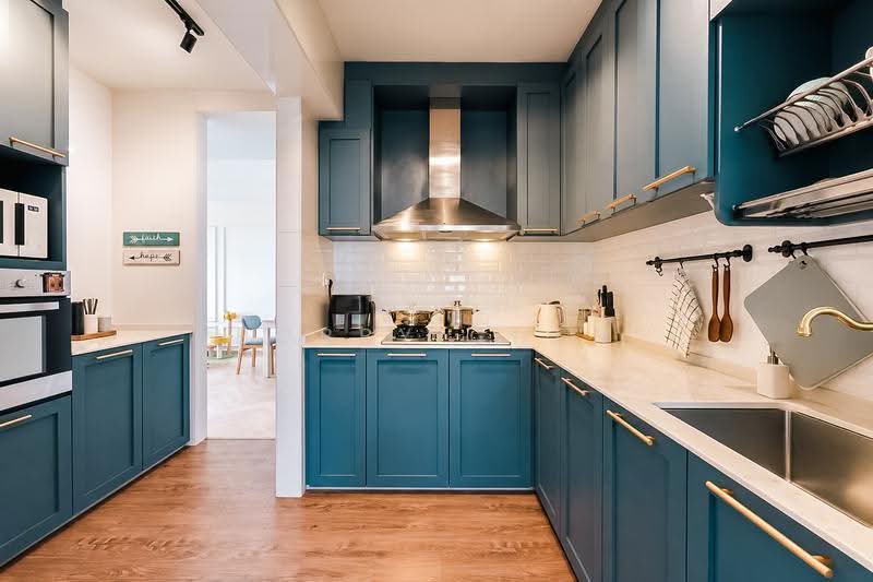 217B Sumang Walk, 217B Sumang Walk, Hougang / Punggol / Sengkang, 3 Bedrooms, 990 sqft, HDB Flat For Sale, by Bobby Chen, 500292820 - Kitchen - PropertyGuru.com.sg