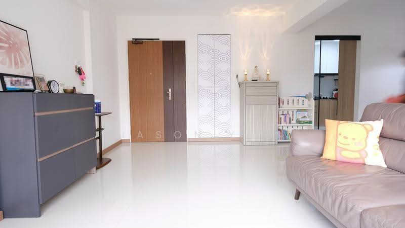 229A Sumang Lane, 229A Sumang Lane, Hougang / Punggol / Sengkang, 3 Bedrooms, 1,001 sqft, HDB Flat For Sale, by Jason Yeo, 500292823 - Living Room - PropertyGuru.com.sg
