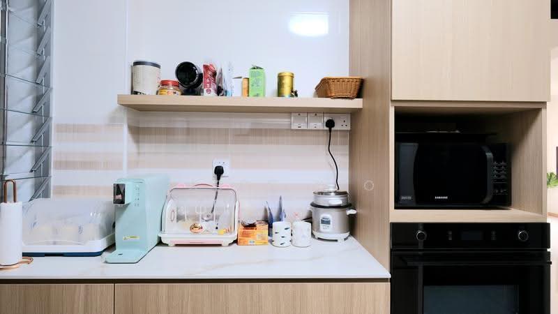229A Sumang Lane, 229A Sumang Lane, Hougang / Punggol / Sengkang, 3 Bedrooms, 1,001 sqft, HDB Flat For Sale, by Jason Yeo, 500292823 - Kitchen - PropertyGuru.com.sg