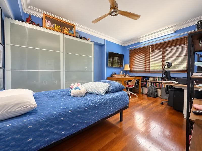 286B Toh Guan Road, 286B Toh Guan Road, Boon Lay / Jurong / Tuas, 4 Bedrooms, 1,550 sqft, HDB Flat For Sale, by Yong Wee Foong 杨伟锋, 500292824 - Bedroom - PropertyGuru.com.sg