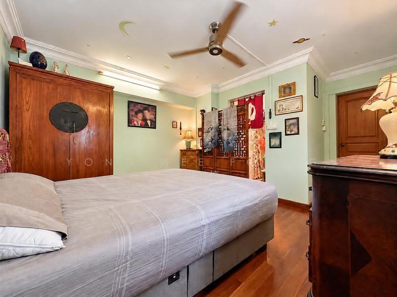 286B Toh Guan Road, 286B Toh Guan Road, Boon Lay / Jurong / Tuas, 4 Bedrooms, 1,550 sqft, HDB Flat For Sale, by Yong Wee Foong 杨伟锋, 500292824 - Bedroom - PropertyGuru.com.sg