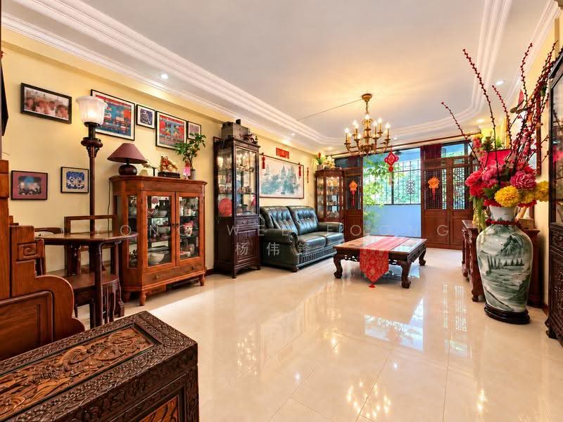 286B Toh Guan Road, 286B Toh Guan Road, Boon Lay / Jurong / Tuas, 4 Bedrooms, 1,550 sqft, HDB Flat For Sale, by Yong Wee Foong 杨伟锋, 500292824 - Living Room - PropertyGuru.com.sg