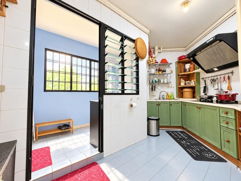286B Toh Guan Road, 286B Toh Guan Road, Boon Lay / Jurong / Tuas, 4 Bedrooms, 1,550 sqft, HDB Flat For Sale, by Yong Wee Foong 杨伟锋, 500292824 - Kitchen - PropertyGuru.com.sg