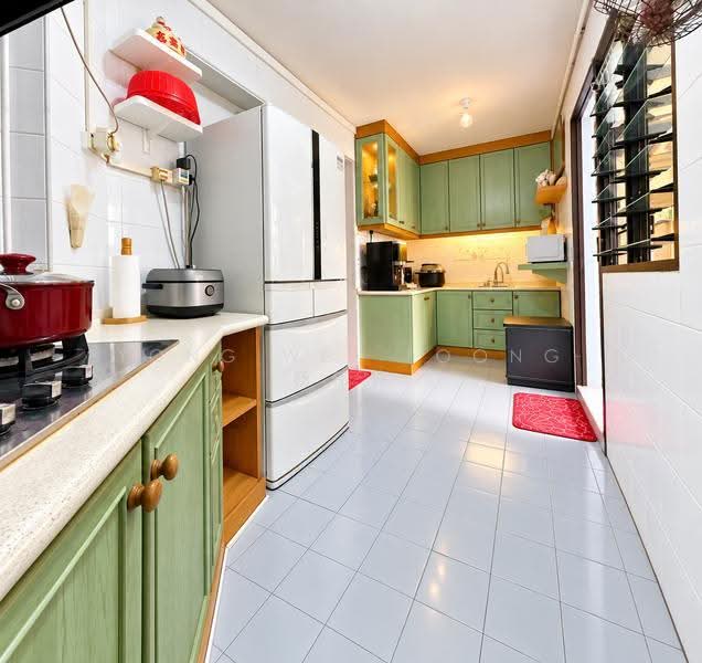 286B Toh Guan Road, 286B Toh Guan Road, Boon Lay / Jurong / Tuas, 4 Bedrooms, 1,550 sqft, HDB Flat For Sale, by Yong Wee Foong 杨伟锋, 500292824 - Kitchen - PropertyGuru.com.sg
