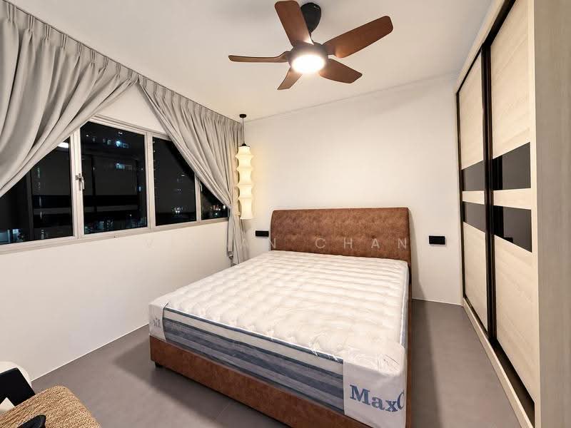 110 Pasir Ris Street 11, 110 Pasir Ris Street 11, Pasir Ris / Tampines, Room Rental, 110 sqft, HDB Flat For Rent, by VIVIAN Chan, 500292825 - Bedroom - PropertyGuru.com.sg