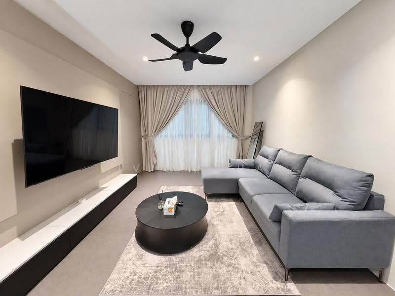 110 Pasir Ris Street 11, 110 Pasir Ris Street 11, Pasir Ris / Tampines, Room Rental, 110 sqft, HDB Flat For Rent, by VIVIAN Chan, 500292825 - Living Room - PropertyGuru.com.sg