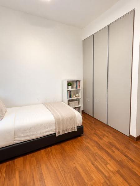 Twin Fountains, 15A Woodlands Avenue 6, Admiralty / Woodlands, 3 Bedrooms, 1,098 sqft, Condominium For Sale, by Yeo Tong Boon, 500292827 - Bedroom - PropertyGuru.com.sg