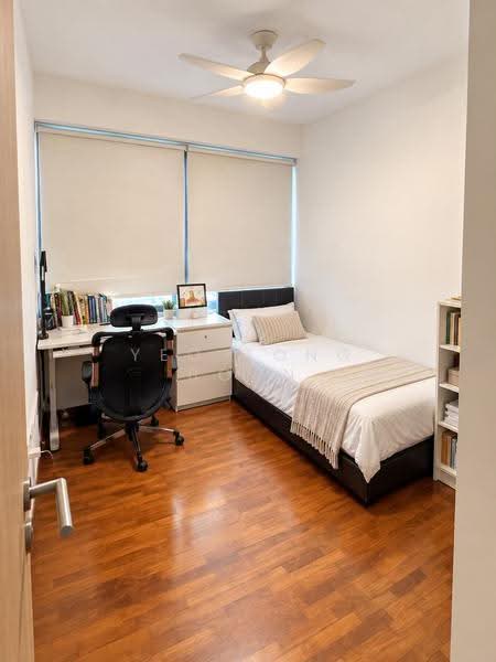 Twin Fountains, 15A Woodlands Avenue 6, Admiralty / Woodlands, 3 Bedrooms, 1,098 sqft, Condominium For Sale, by Yeo Tong Boon, 500292827 - Bedroom - PropertyGuru.com.sg