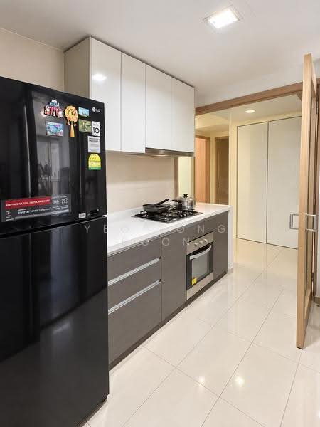 Twin Fountains, 15A Woodlands Avenue 6, Admiralty / Woodlands, 3 Bedrooms, 1,098 sqft, Condominium For Sale, by Yeo Tong Boon, 500292827 - Kitchen - PropertyGuru.com.sg