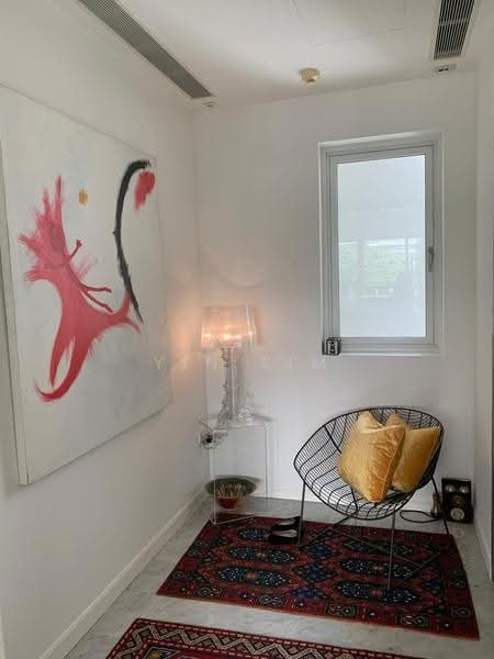 The Orange Grove, 38 Orange Grove Road, Tanglin / Holland / Bukit Timah, 3 Bedrooms, 2,336 sqft, Condominium For Sale, by Yin Lim, 500292828 - Private lift lobby - PropertyGuru.com.sg
