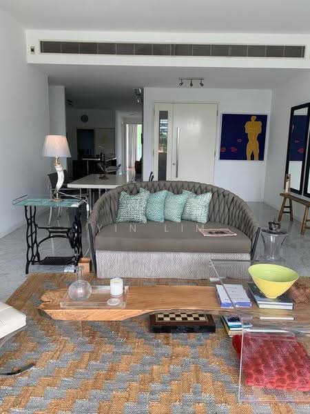 The Orange Grove, 38 Orange Grove Road, Tanglin / Holland / Bukit Timah, 3 Bedrooms, 2,336 sqft, Condominium For Sale, by Yin Lim, 500292828 - Living Room - PropertyGuru.com.sg