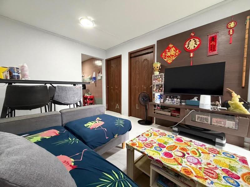 33 Jalan Bahagia, 33 Jalan Bahagia, Balestier / Toa Payoh, 2 Bedrooms, 602 sqft, HDB Flat For Sale, by Yuna Lim, 500292831 - Living Room - PropertyGuru.com.sg