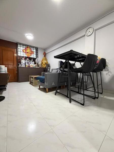 33 Jalan Bahagia, 33 Jalan Bahagia, Balestier / Toa Payoh, 2 Bedrooms, 602 sqft, HDB Flat For Sale, by Yuna Lim, 500292831 - Living Room - PropertyGuru.com.sg