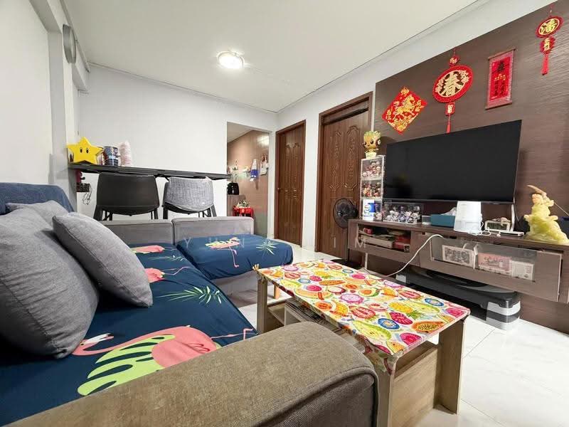 33 Jalan Bahagia, 33 Jalan Bahagia, Balestier / Toa Payoh, 2 Bedrooms, 602 sqft, HDB Flat For Sale, by Yuna Lim, 500292831 - Living Room - PropertyGuru.com.sg
