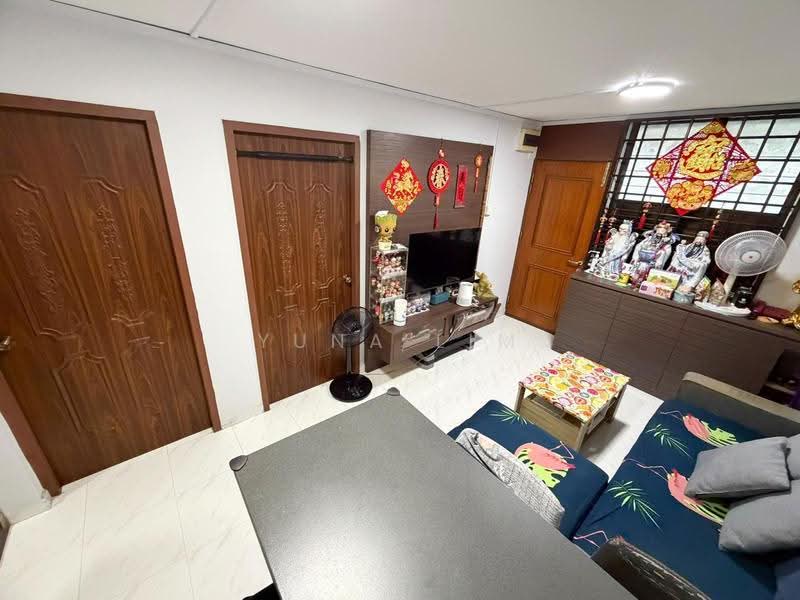 33 Jalan Bahagia, 33 Jalan Bahagia, Balestier / Toa Payoh, 2 Bedrooms, 602 sqft, HDB Flat For Sale, by Yuna Lim, 500292831 - Living Room - PropertyGuru.com.sg